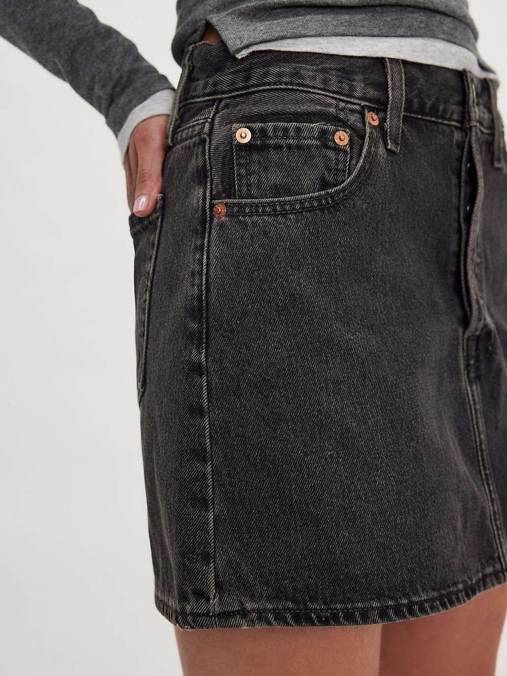 Levi’s Icon Skirt